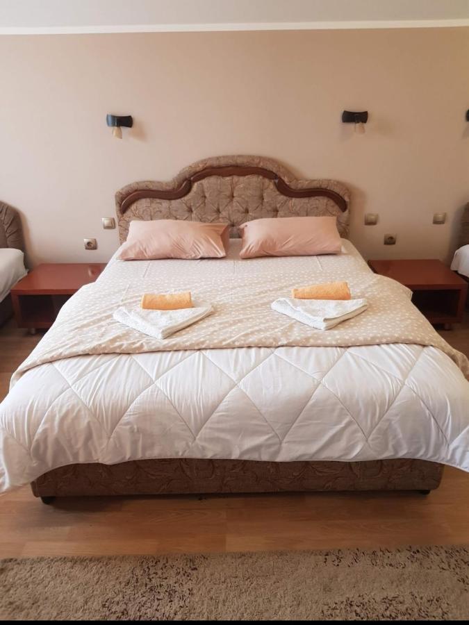 Guest House Vila Bor Novi Sad Bagian luar foto