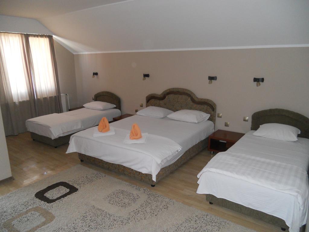 Guest House Vila Bor Novi Sad Bagian luar foto